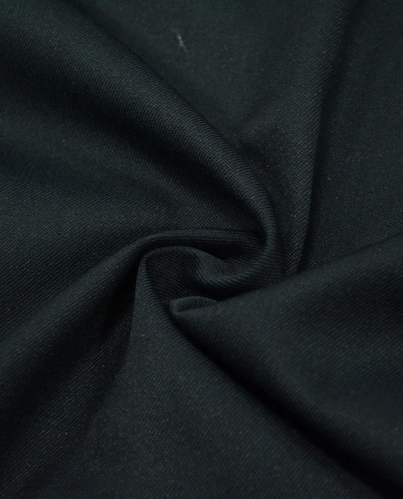 Шерсть костюмная 2511 цвет черный картинка