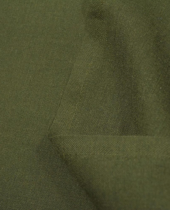 Шерсть костюмная 2531 цвет зеленый картинка 1