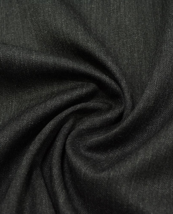 Шерсть костюмная 2533 цвет серый меланж картинка