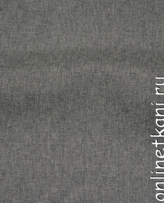 Ткань Костюмная 565 цвет серый картинка