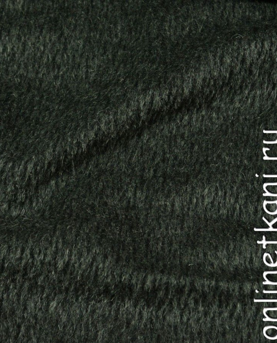 Ткань Шерсть Пальтовая 571 цвет серый картинка