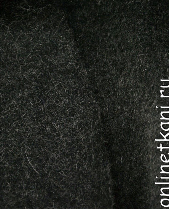 Ткань Шерсть Пальтовая 579 цвет серый картинка