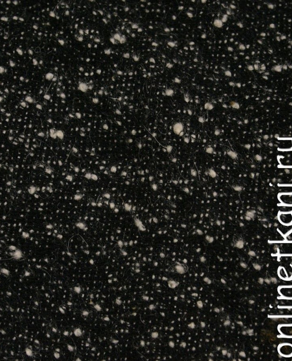 Ткань Шерсть Пальтовая 582 цвет серый картинка 1