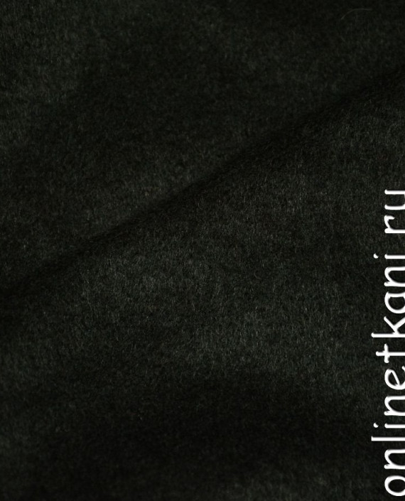 Ткань Шерсть Пальтовая "Валь Гардена" 586 цвет серый картинка