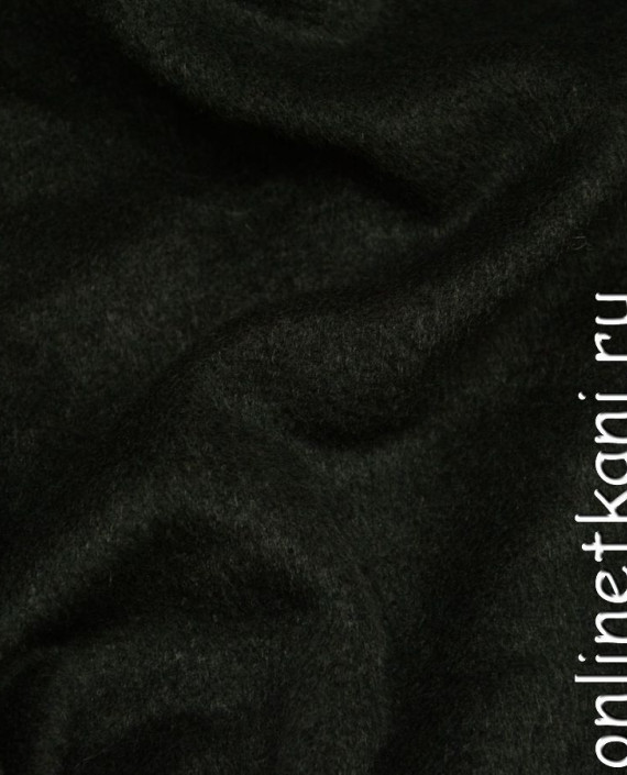 Ткань Шерсть Пальтовая "Валь Гардена" 586 цвет серый картинка 2