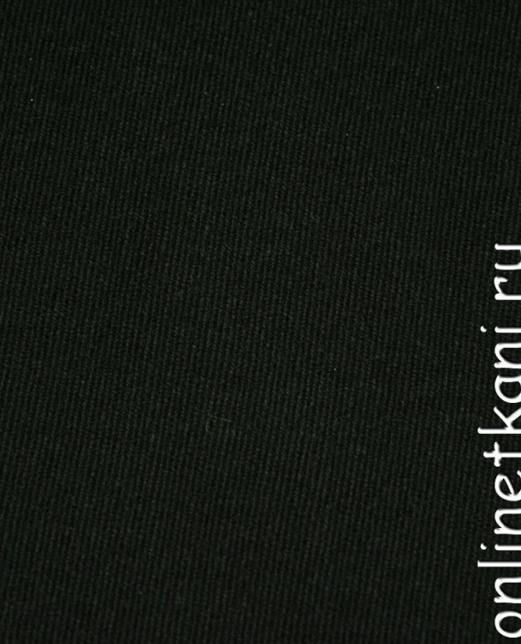 Ткань Шерсть Пальтовая "Валле-д Аостра" 599 цвет черный картинка