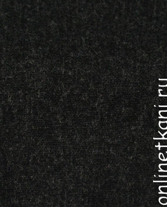 Ткань Шерсть Костюмная 657 цвет серый картинка