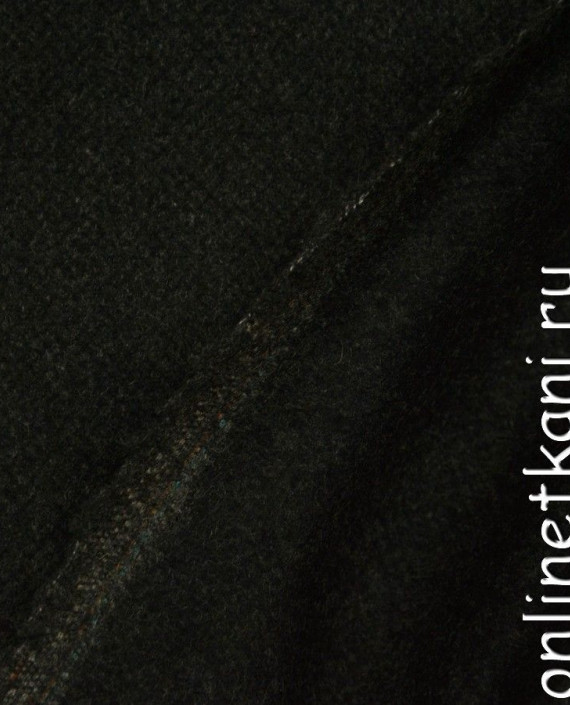 Ткань Шерсть Пальтовая 710 цвет серый картинка 1