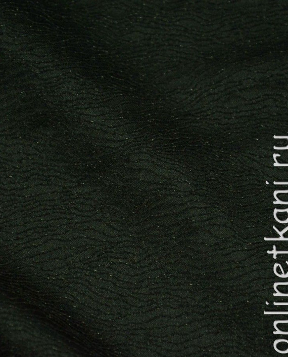 Ткань Шерсть Костюмная 759 цвет зеленый картинка