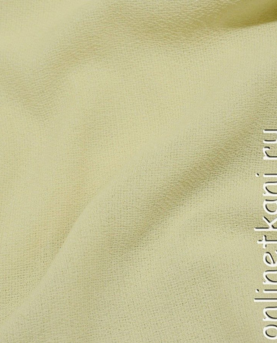 Ткань Шерсть Костюмная 774 цвет айвори картинка