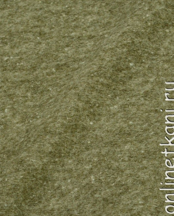 Ткань Шерсть Пальтовая "Вальморея" 796 цвет серый картинка