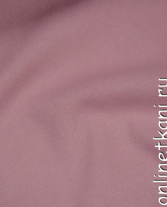 Ткань Пальтовая 1002 цвет розовый картинка
