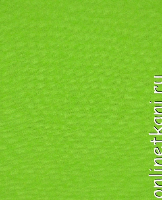 Ткань Пальтовая 1049 цвет зеленый картинка 2