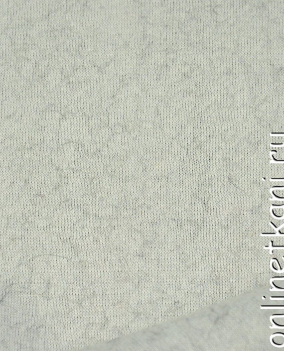 Ткань Пальтовая 1065 цвет серый картинка 1