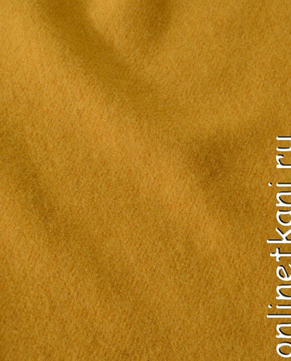 Ткань Пальтовая 1067 цвет оранжевый картинка