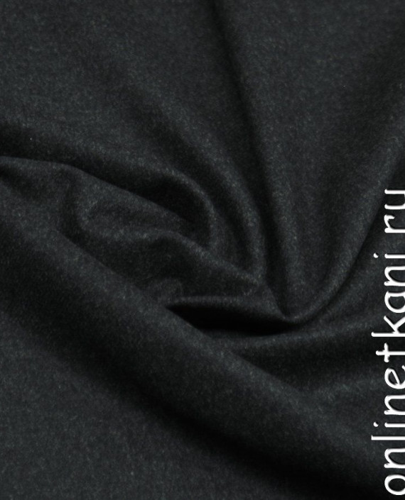 Ткань Шерсть Костюмно-пальтовая 1267 цвет серый картинка