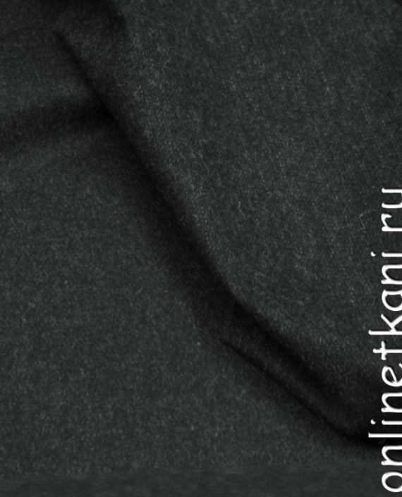 Ткань Шерсть Костюмно-пальтовая 1267 цвет серый картинка 1