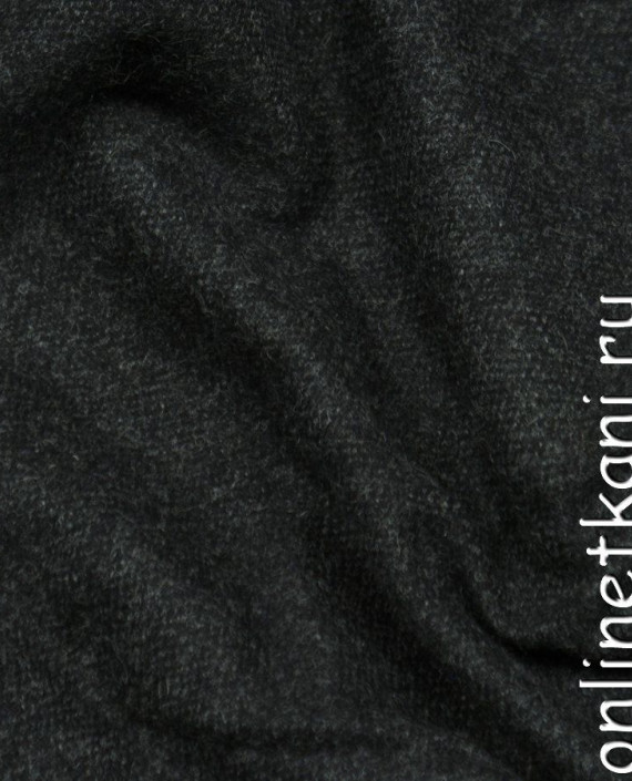 Ткань Шерсть Костюмно-пальтовая 1278 цвет серый картинка 1