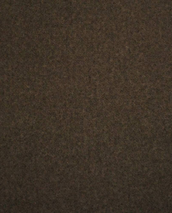 Ткань Шерсть Пальтовая 1328 цвет коричневый картинка