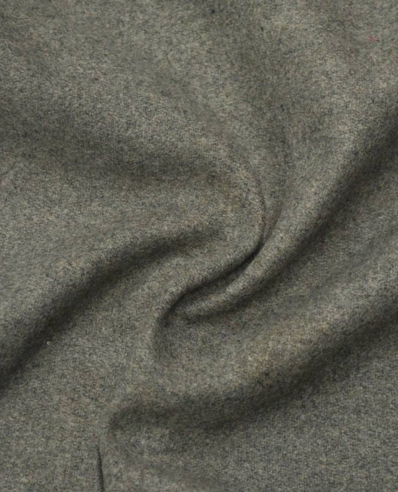 Ткань Шерсть Костюмно-пальтовая 1332 цвет серый картинка