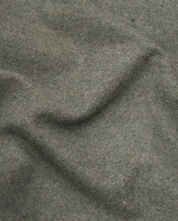 Ткань Шерсть Костюмно-пальтовая 1332 цвет серый картинка 1