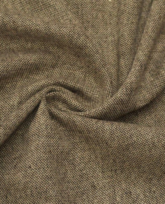 Ткань Шерсть Костюмно-пальтовая 1333 цвет бежевый картинка