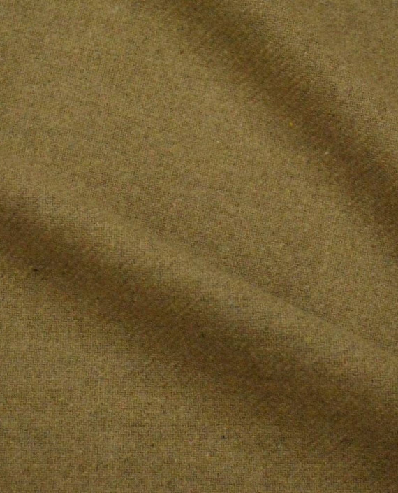 Ткань Шерсть Пальтовая 1339 цвет коричневый картинка