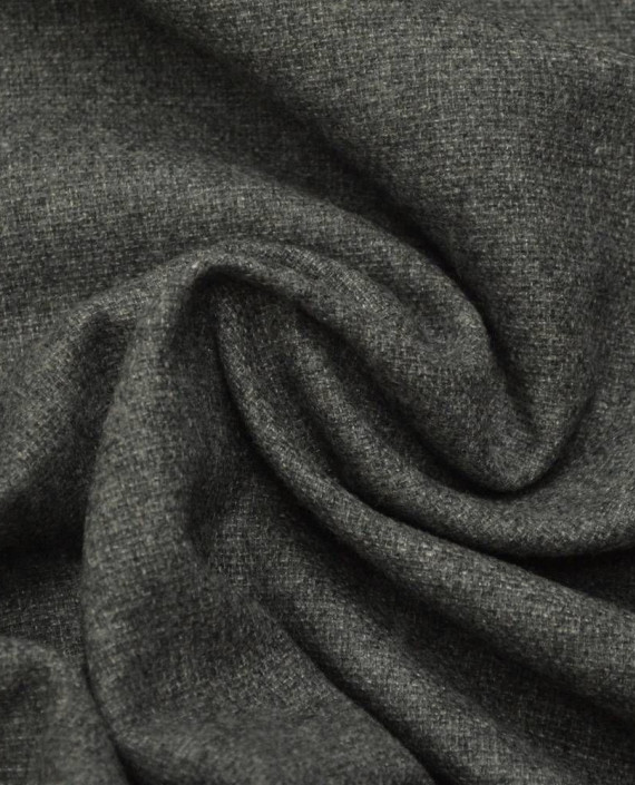 Ткань Шерсть Костюмно-пальтовая 1345 цвет серый картинка