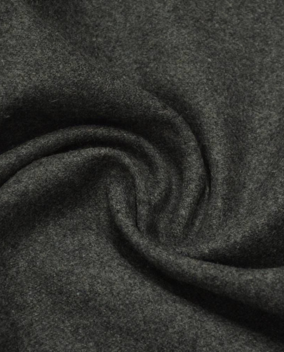 Ткань Шерсть Пальтовая 1347 цвет серый картинка