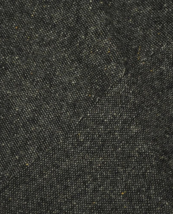 Ткань Шерсть Костюмная 1351 цвет серый картинка 2