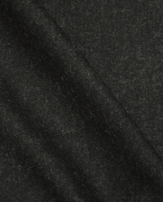 Ткань Шерсть Костюмная 1352 цвет серый картинка 2
