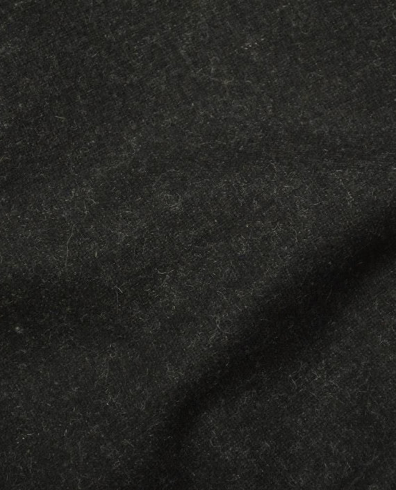 Ткань Шерсть Костюмная 1352 цвет серый картинка 1
