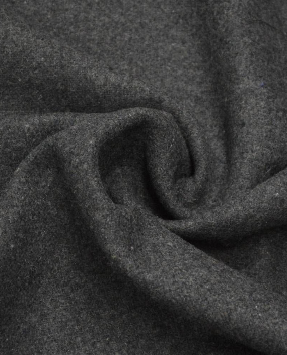 Ткань Шерсть Костюмно-пальтовая 1360 цвет серый картинка