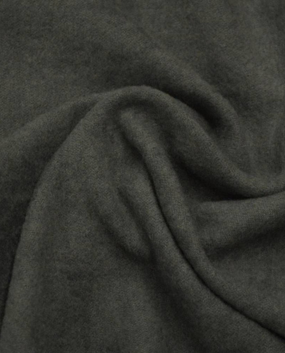 Ткань Шерсть Пальтовая 1362 цвет серый картинка