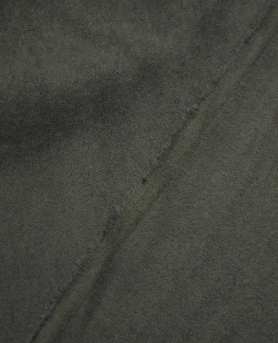 Ткань Шерсть Пальтовая 1362 цвет серый картинка 1
