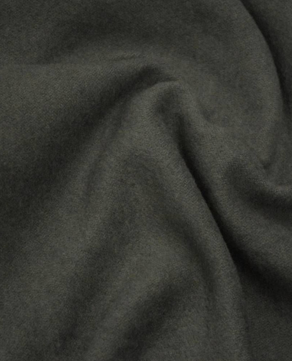 Ткань Шерсть Пальтовая 1362 цвет серый картинка 2