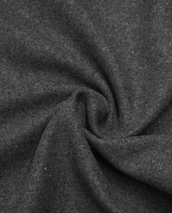 Ткань Шерсть Костюмно-пальтовая 1369 цвет серый картинка