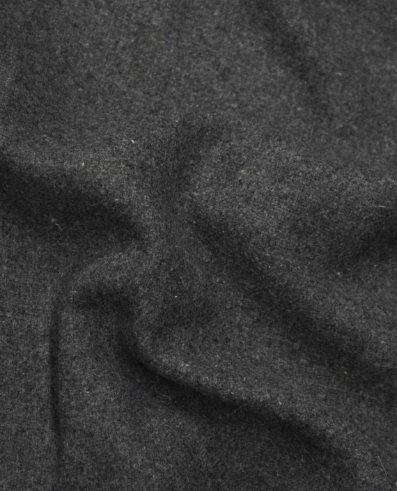 Ткань Шерсть Костюмно-пальтовая 1369 цвет серый картинка 1