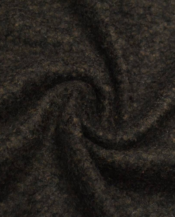 Ткань Шерсть Пальтовая 1370 цвет серый картинка