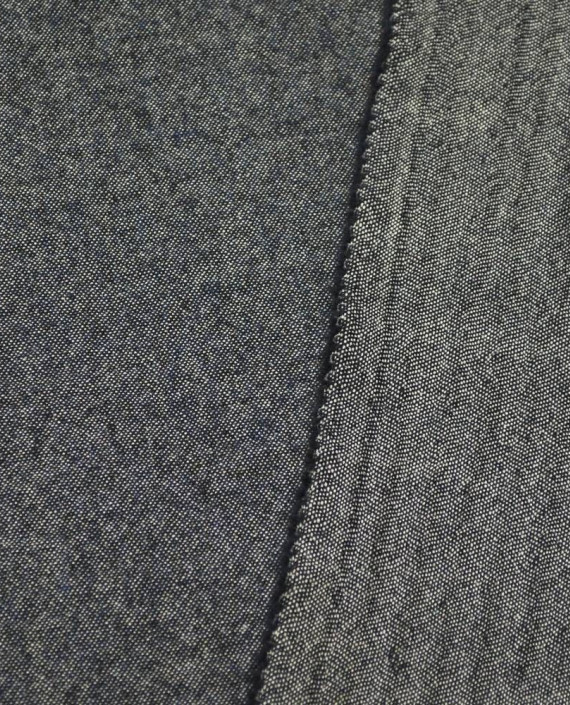 Ткань Шерсть Костюмно-пальтовая 1381 цвет серый картинка 2