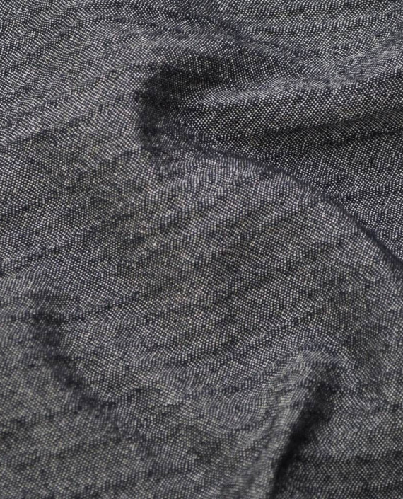 Ткань Шерсть Костюмно-пальтовая 1381 цвет серый картинка 1