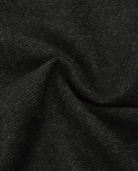 Ткань Шерсть Пальтовая 1390 цвет серый картинка