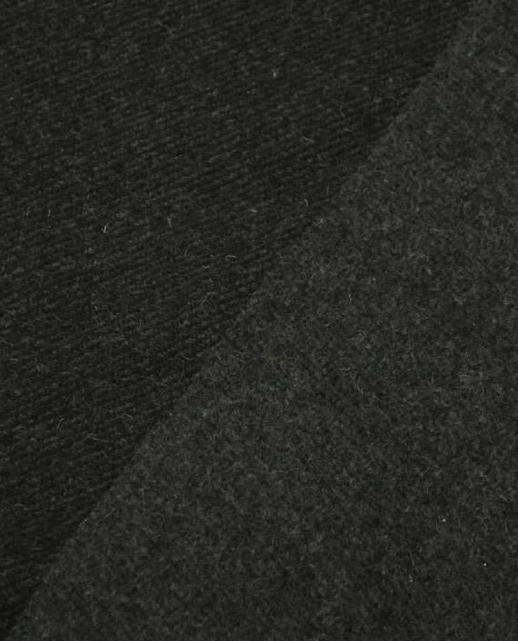 Ткань Шерсть Пальтовая 1390 цвет серый картинка 1