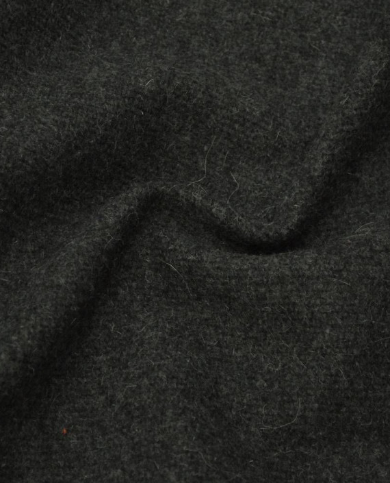 Ткань Шерсть Пальтовая 1390 цвет серый картинка 2