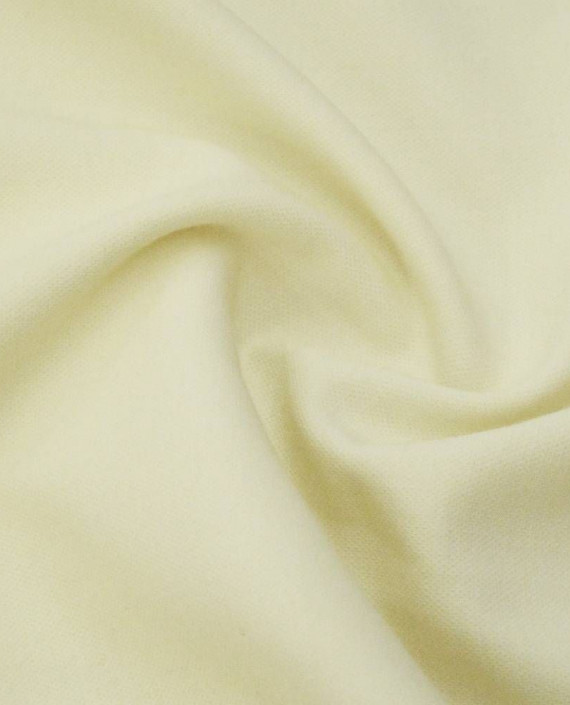 Ткань Шерсть Костюмно-пальтовая 1392 цвет айвори картинка
