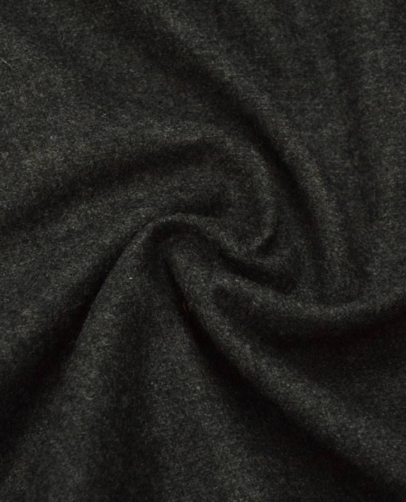 Ткань Шерсть Костюмно-пальтовая 1393 цвет серый картинка