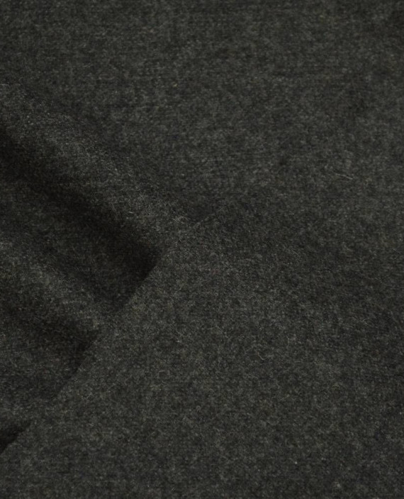 Ткань Шерсть Костюмно-пальтовая 1393 цвет серый картинка 1