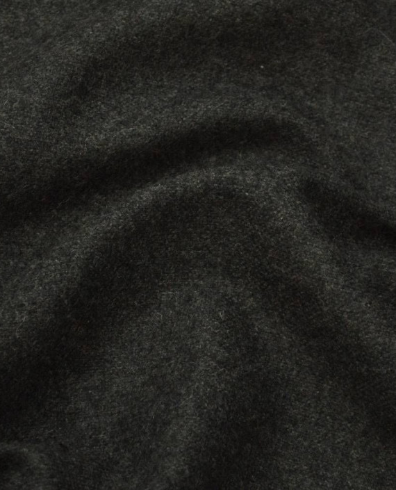 Ткань Шерсть Костюмно-пальтовая 1393 цвет серый картинка 2