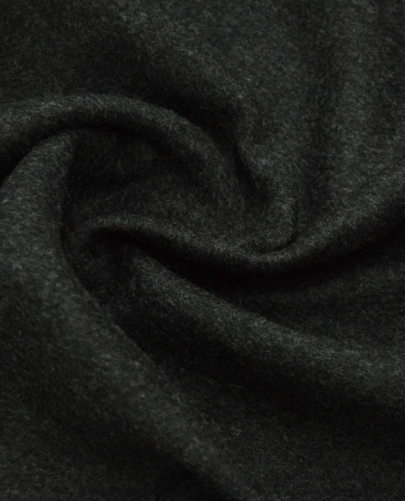 Ткань Шерсть Пальтовая 1396 цвет серый картинка