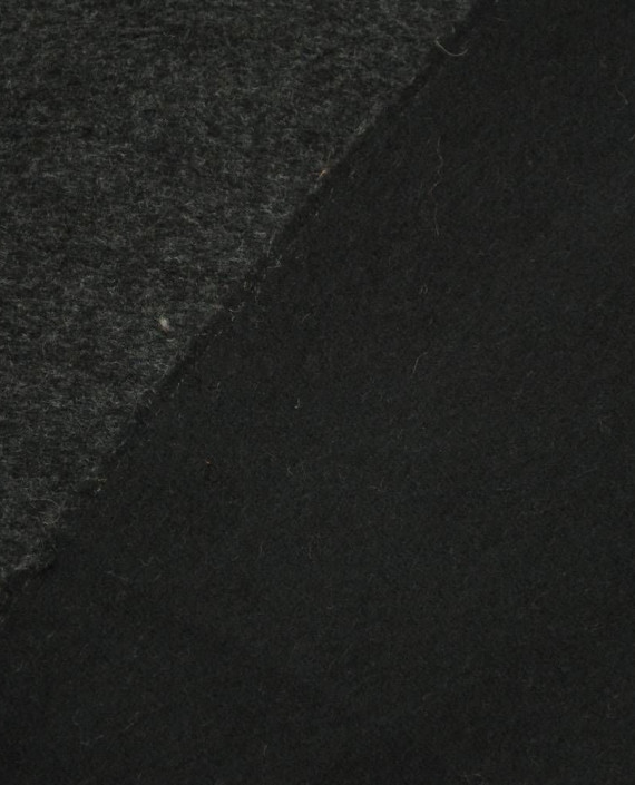 Ткань Шерсть Пальтовая 1396 цвет серый картинка 1